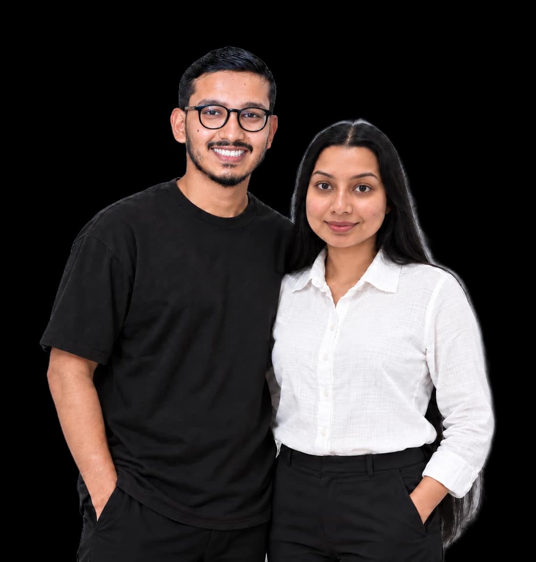 Elsie Master and Advine Master, founders of Gradual Holdings.